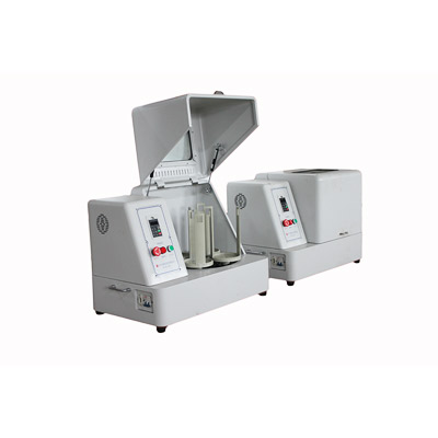 2 sets 04L planetary ball mill