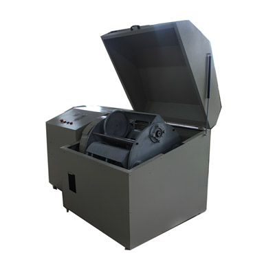 horizontal planetary ball mill