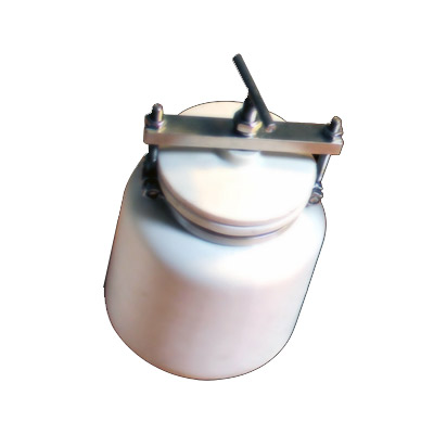 aluminium oxide tank