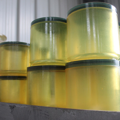 polyurethane tank