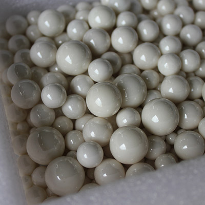 zirconium oxide ball