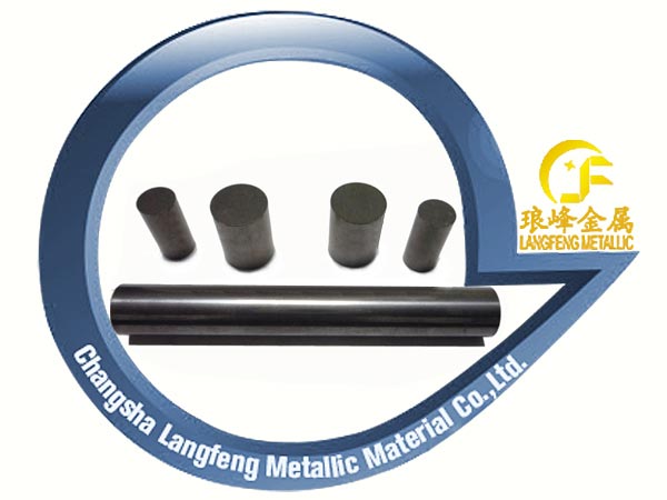 Ti (C, N) Based Cermet Rod