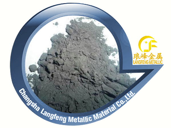 Titanium carbide powder