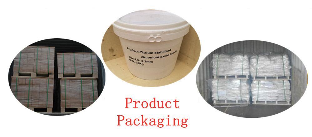 Zirconia (YSZ) grinding media