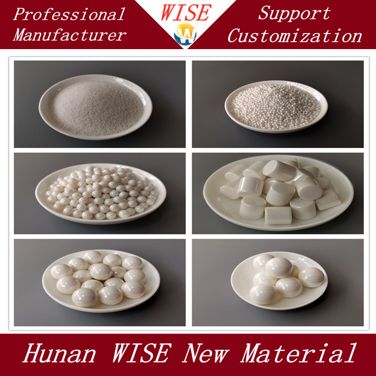 Zirconia (YSZ) grinding media