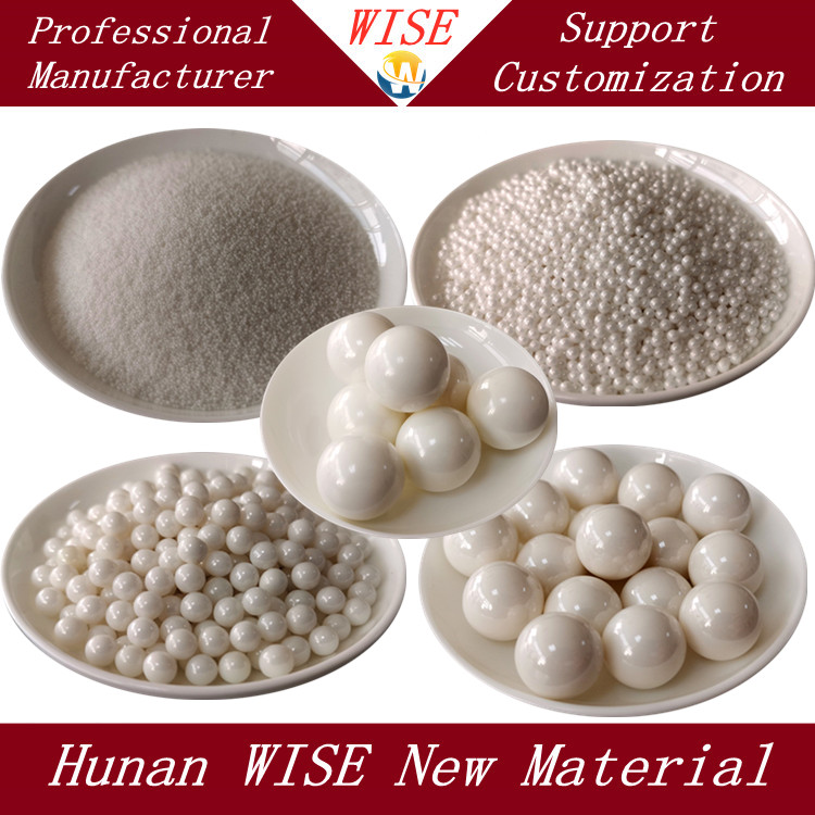 Zirconia (YSZ) grinding media