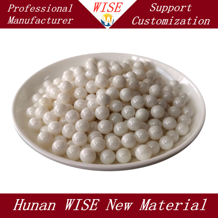 Zirconia (ysz) Grinding Media ( Balls